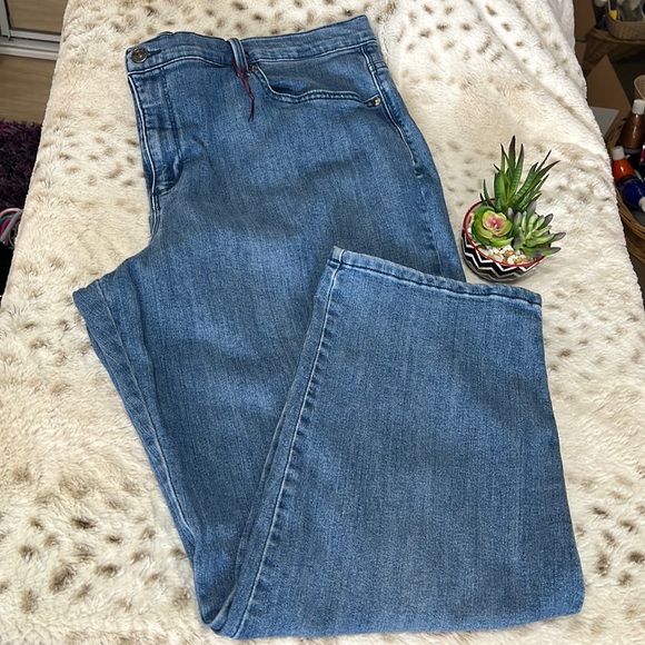 Gloria Vanderbilt Denim - 💜Gloria Vanderbilt blue jean pants #7